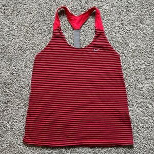 Nike Women’s Striped Training Tank